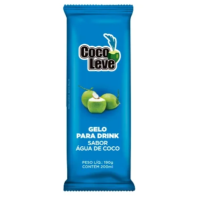 Gelo de coco